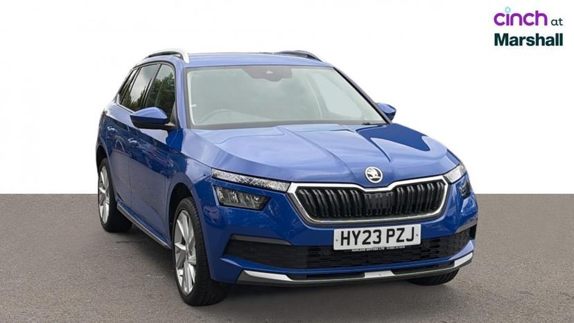 SKODA KAMIQ