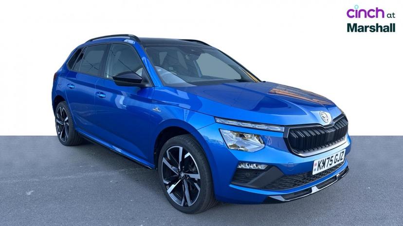SKODA KAMIQ
