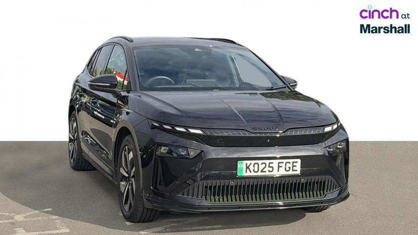 SKODA ENYAQ iV