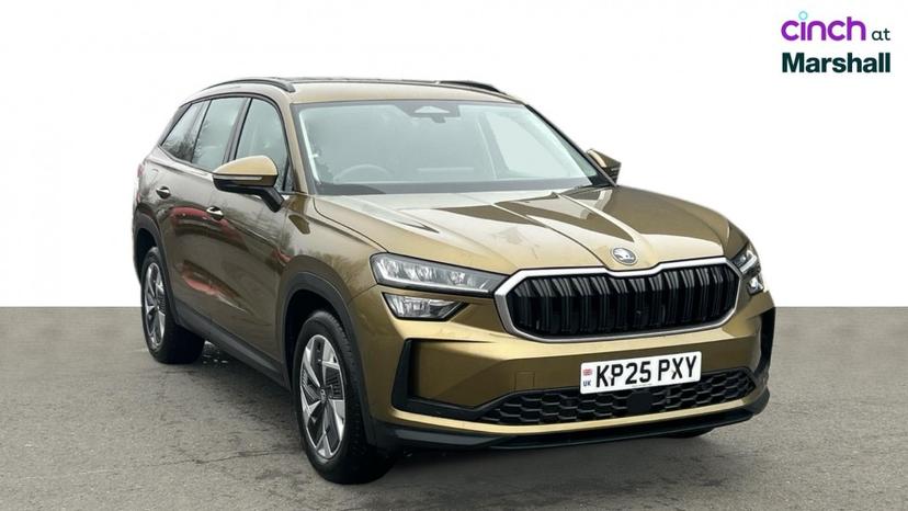 SKODA KODIAQ