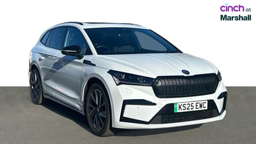 SKODA ENYAQ iV