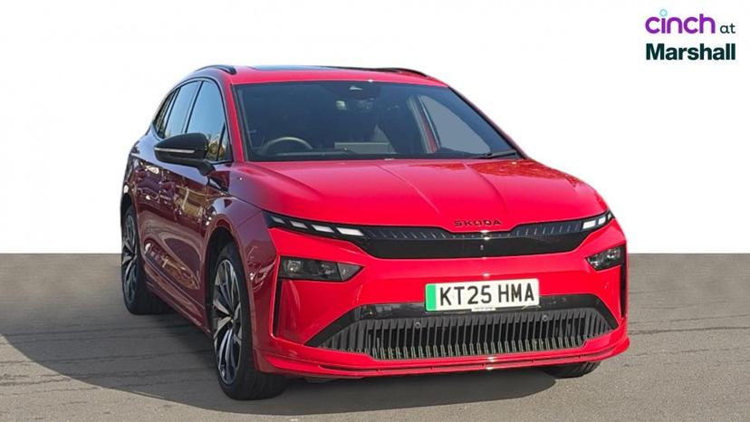 SKODA ENYAQ iV