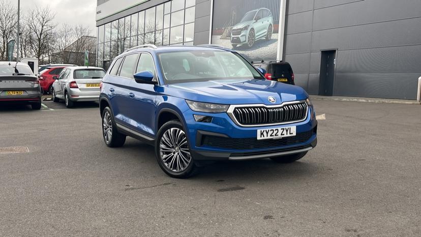 SKODA KODIAQ