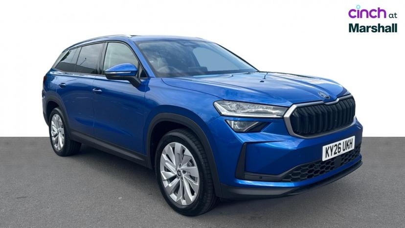 SKODA KODIAQ