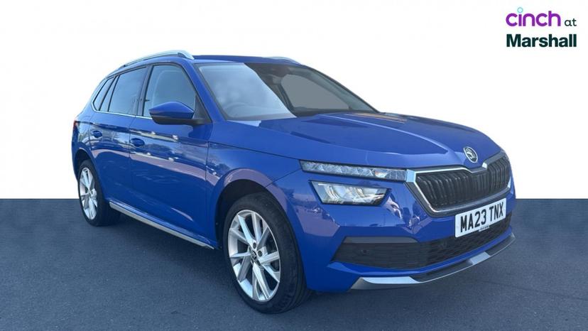 SKODA KAMIQ