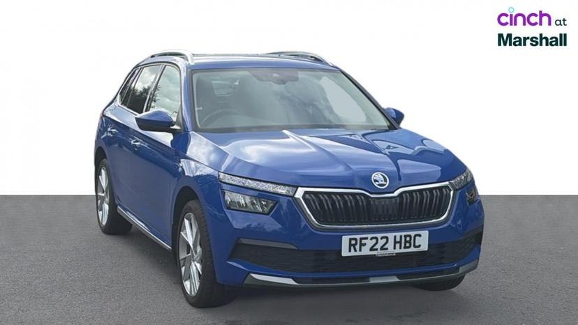 SKODA KAMIQ