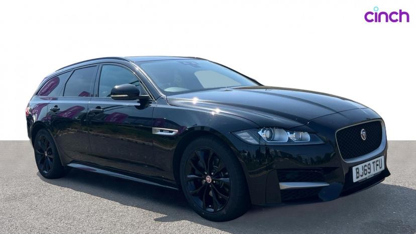Jaguar XF Sportbrake