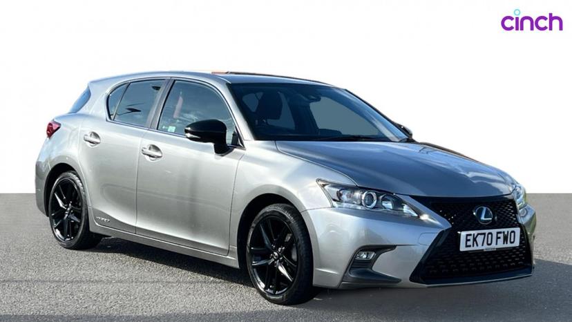 Lexus CT