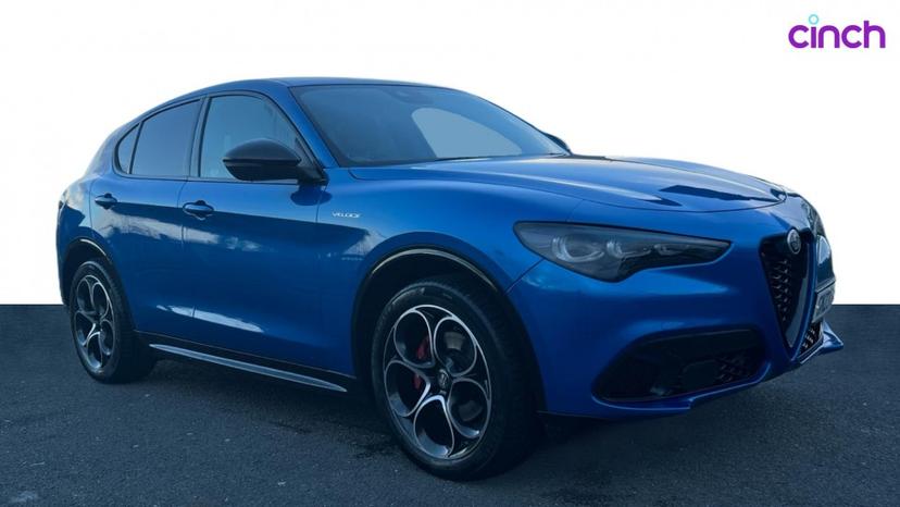 Alfa Romeo Stelvio