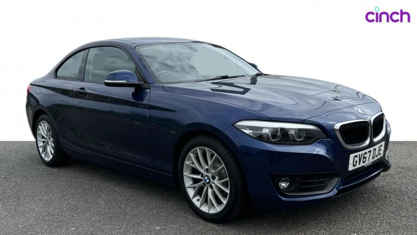 BMW 2 Series