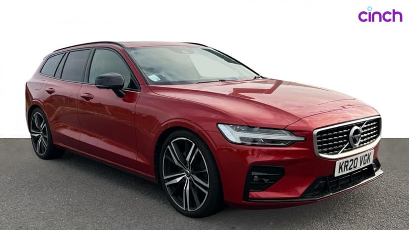 Volvo V60