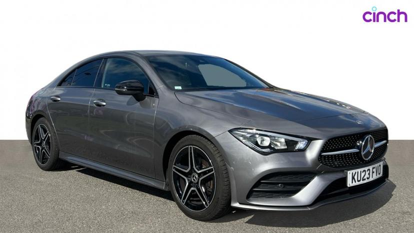Mercedes-Benz CLA