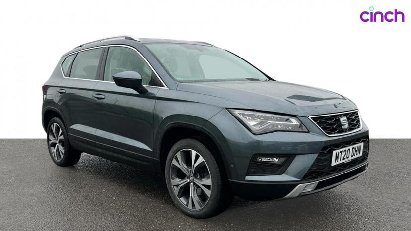 SEAT Ateca