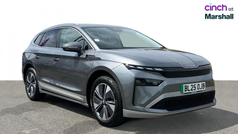 SKODA ENYAQ iV