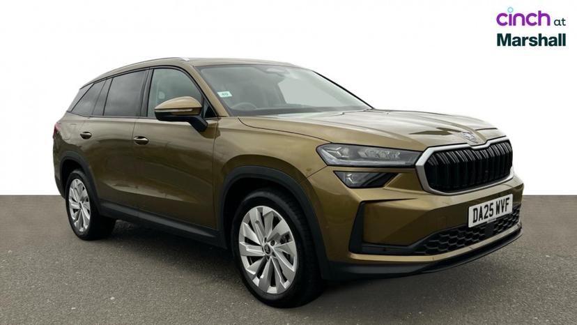 SKODA KODIAQ