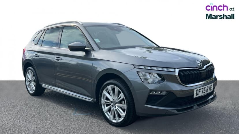 SKODA KAMIQ