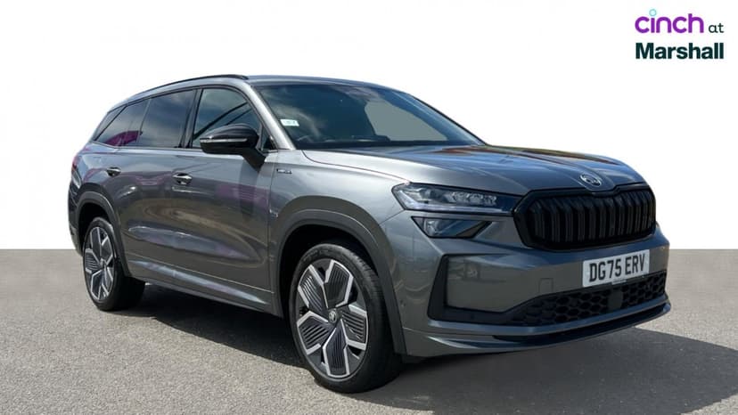 SKODA KODIAQ