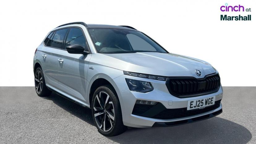 SKODA KAMIQ