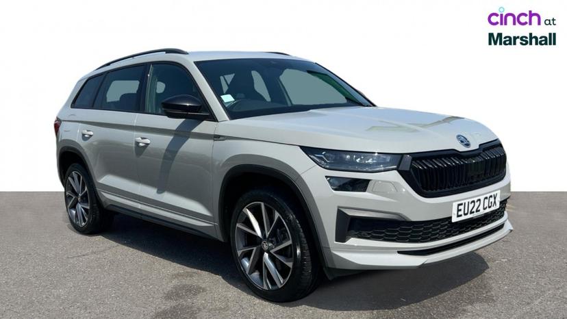 SKODA KODIAQ