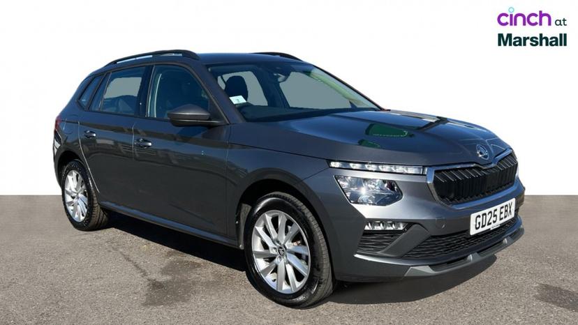 SKODA KAMIQ
