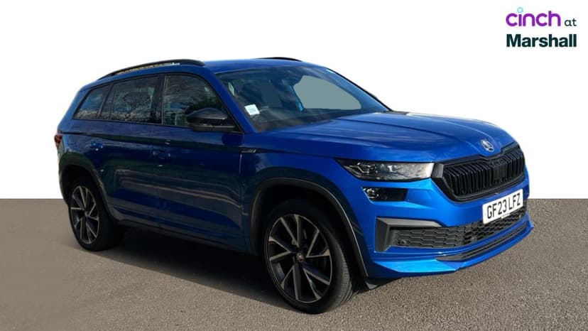 SKODA KODIAQ