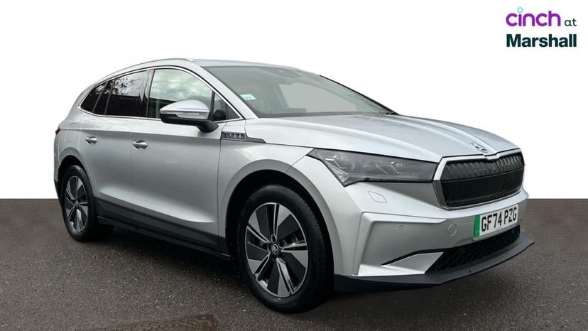 SKODA ENYAQ iV