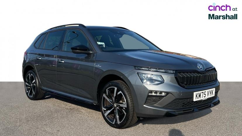 SKODA KAMIQ