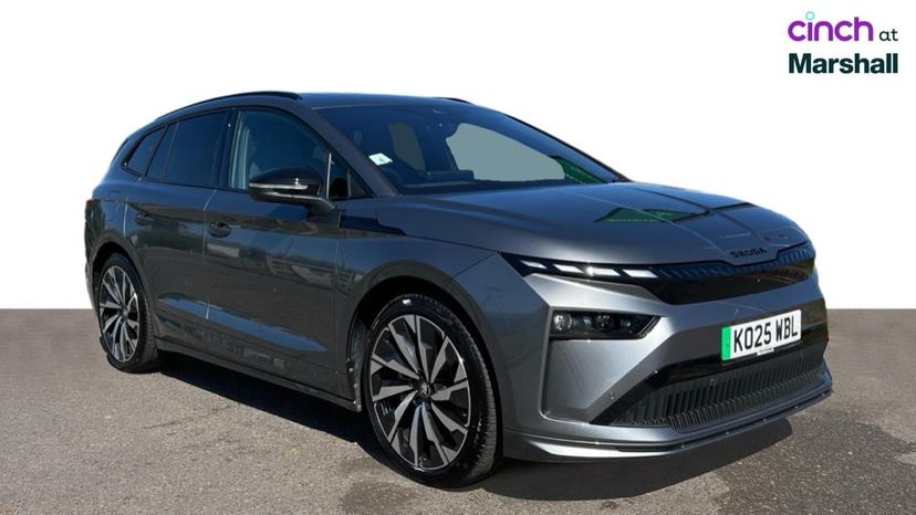 SKODA ENYAQ iV