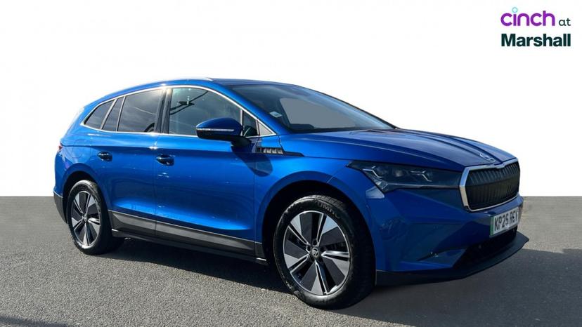 SKODA ENYAQ iV