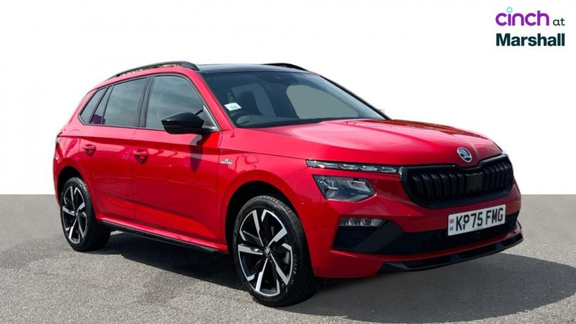 SKODA KAMIQ