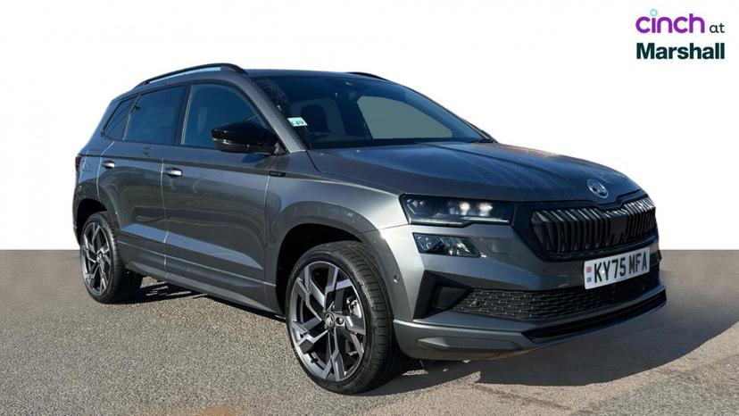 SKODA KAROQ