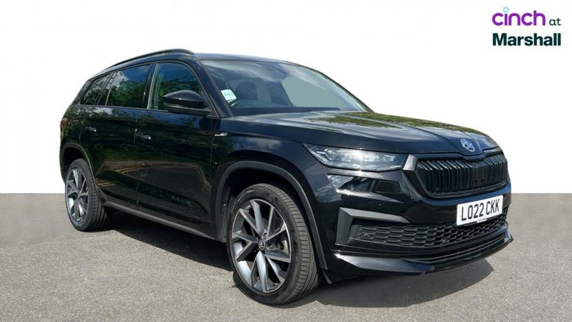 SKODA KODIAQ