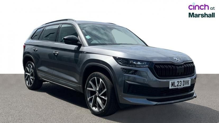 SKODA KODIAQ