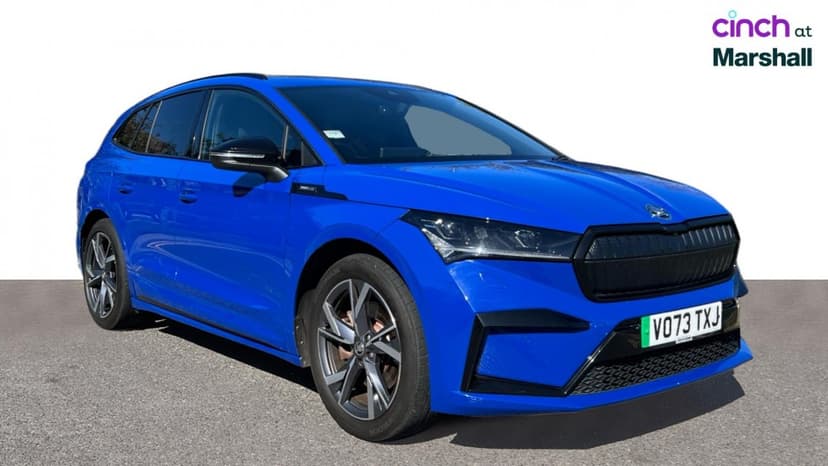 SKODA ENYAQ iV