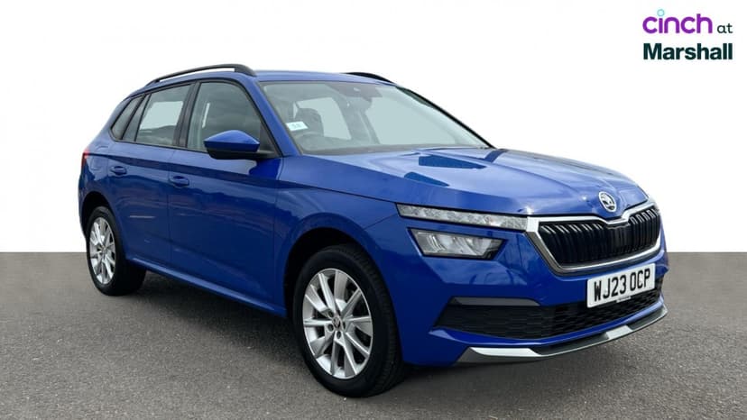 SKODA KAMIQ