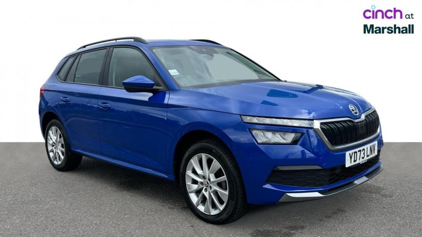 SKODA KAMIQ