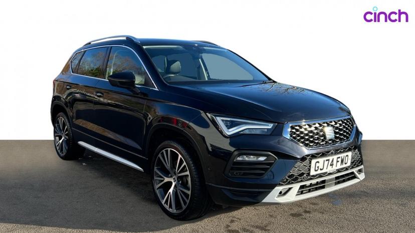 SEAT Ateca