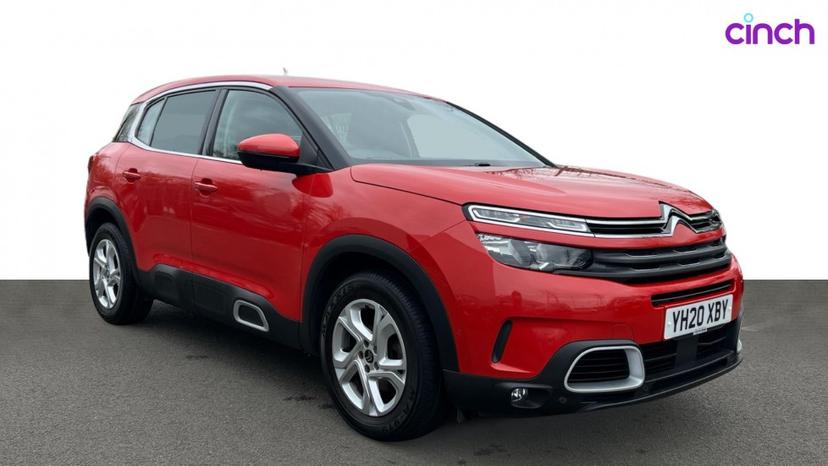 Citroen C5 Aircross