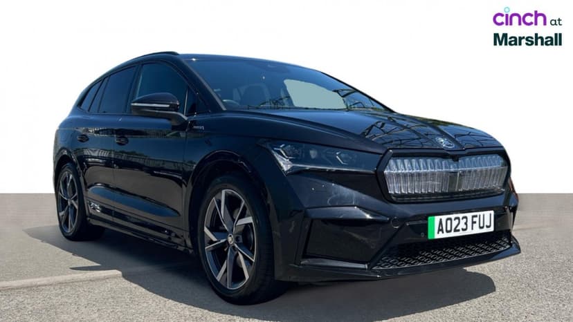 SKODA ENYAQ iV