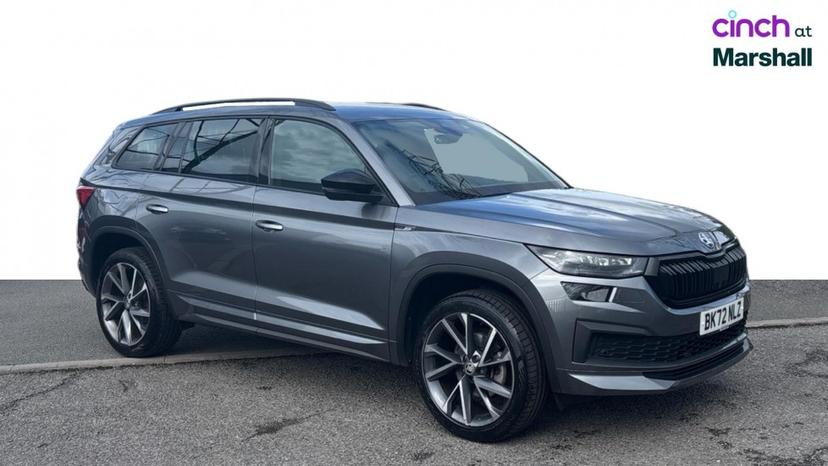 SKODA KODIAQ
