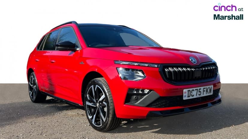 SKODA KAMIQ
