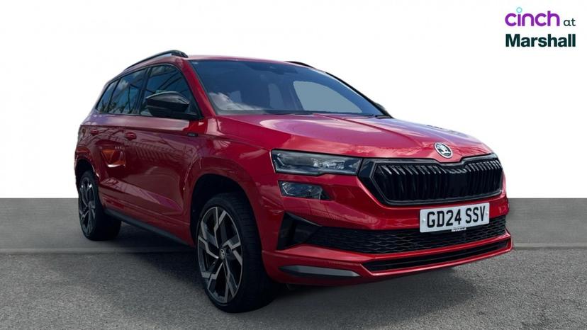 SKODA KAROQ
