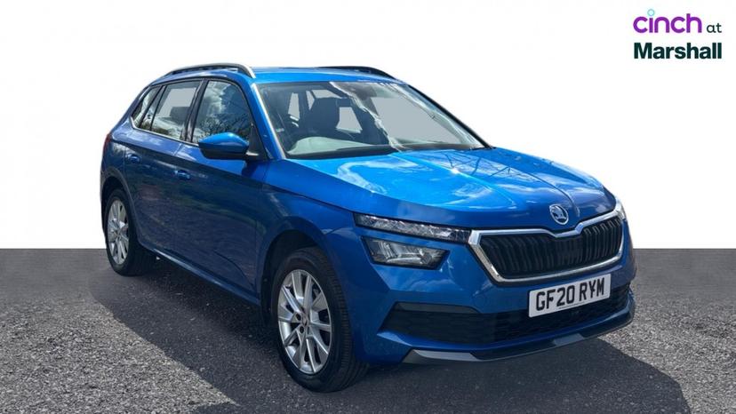 SKODA KAMIQ