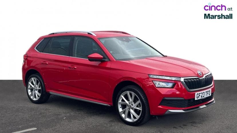 SKODA KAMIQ