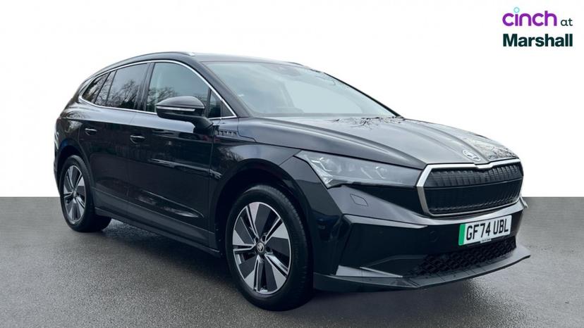 SKODA ENYAQ iV