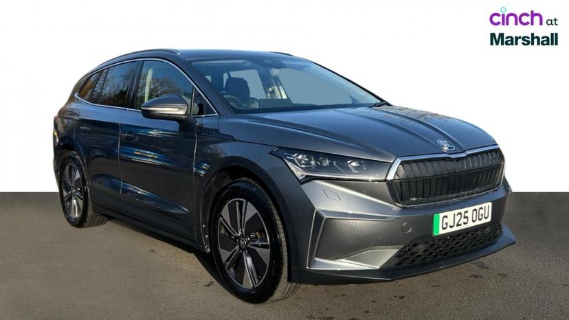 SKODA ENYAQ iV