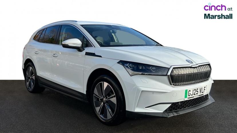 SKODA ENYAQ iV