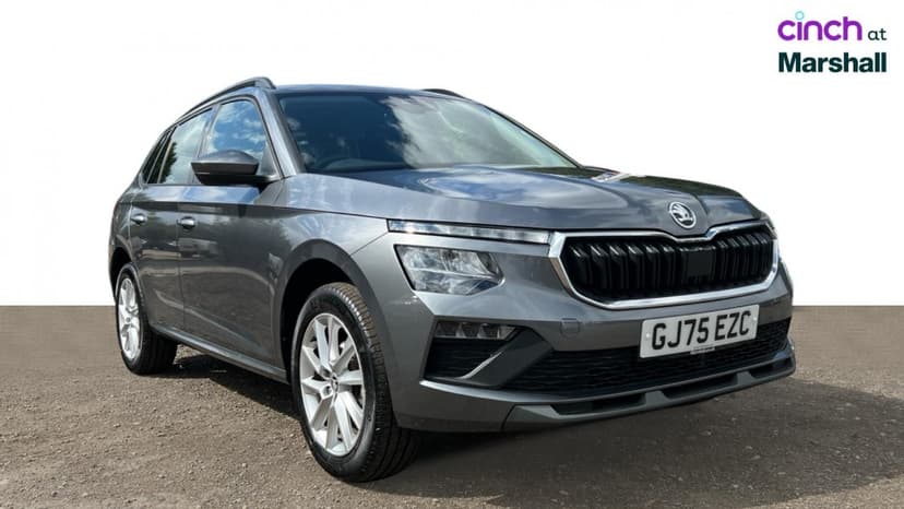 SKODA KAMIQ