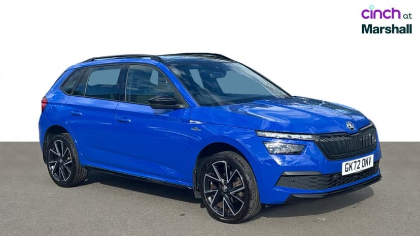 SKODA KAMIQ