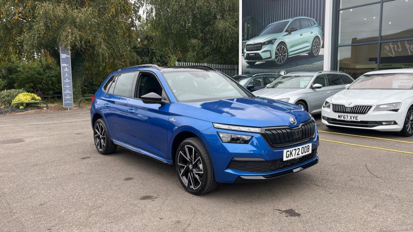 SKODA KAMIQ